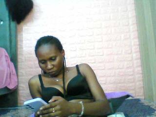 Erotischer Video -Chat Sexy-melanin001