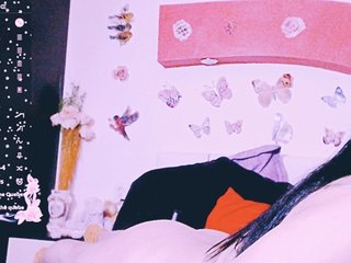 Erotischer Video -Chat SexyAlina123