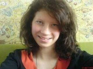 Erotischer Video -Chat sexyannika