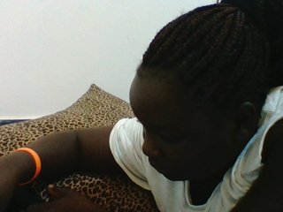 Erotischer Video -Chat Sexyblackgal10