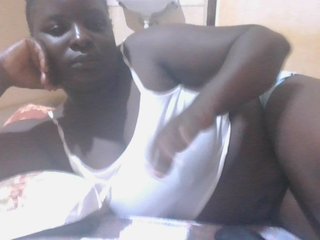 Erotischer Video -Chat Sexyblackgal10