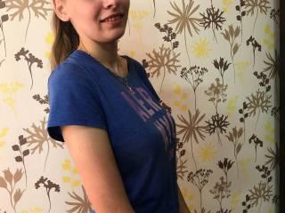 Erotischer Video-Chat sexyblonde1