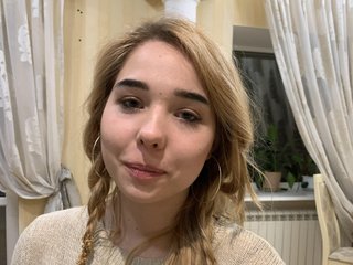 Erotischer Video-Chat SexyBlondee