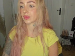 Erotischer Video -Chat SEXYcoralie