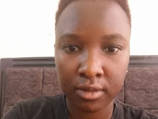 Erotischer Video -Chat Sexyebony004