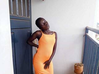 Erotischer Video -Chat Sexyebony22a