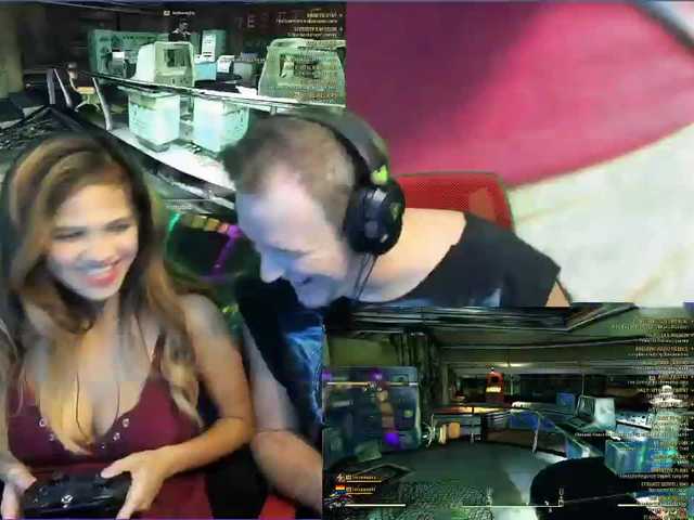 Sendung Screenshots SexyGamingCpl