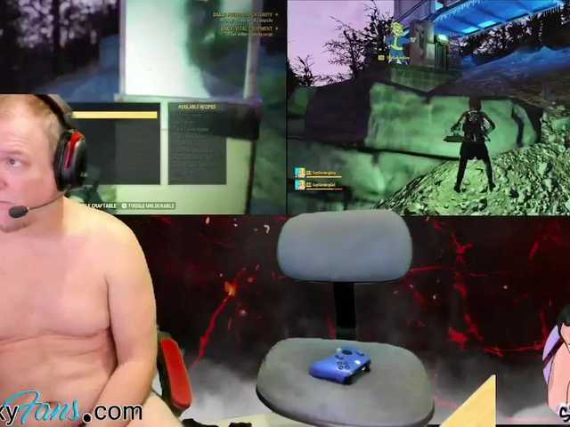 Sendung Screenshots SexyGamingCpl