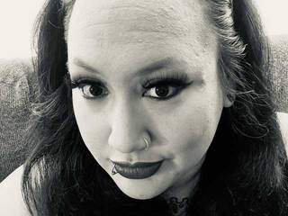 Erotischer Video -Chat SexyGothNerd90