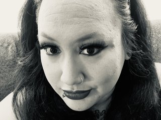 Erotischer Video-Chat SexyGothNerd90