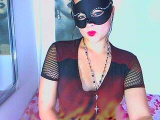 Erotischer Video -Chat SexyLindsay