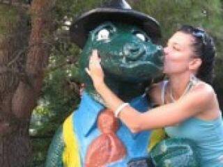 Erotischer Video -Chat sexymasy