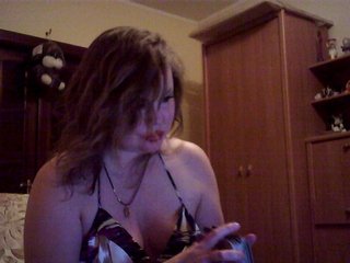Erotischer Video -Chat SexyMiss