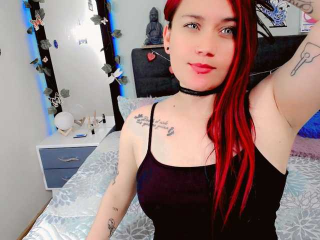 Profilfoto sexypeliroja1