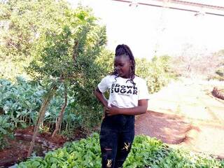 Erotischer Video -Chat Sexyslimebony