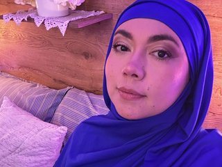 Erotischer Video -Chat Shahd-1