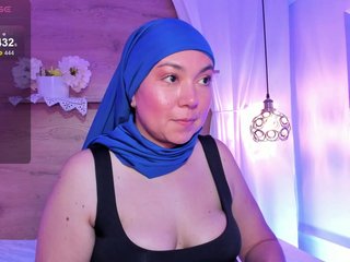 Erotischer Video -Chat Shahd-1