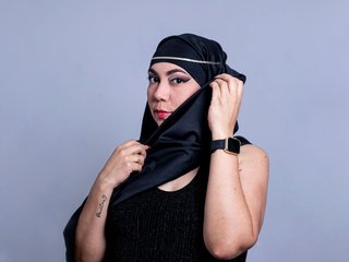 Erotischer Video -Chat Shahd-1