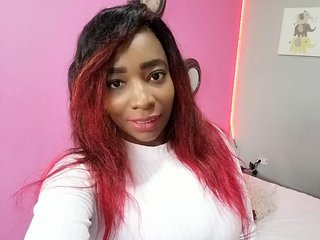 Erotischer Video-Chat shairaebony