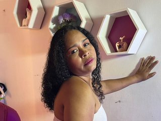 Erotischer Video -Chat SHAROM-ADAMS