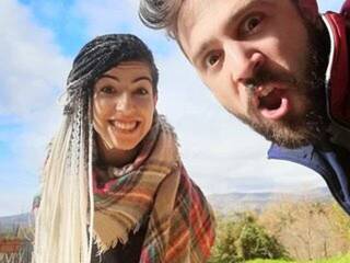 Erotischer Video -Chat Sharonjack