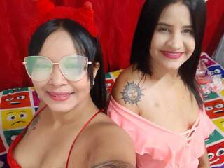 Erotischer Video -Chat SharonJohnson