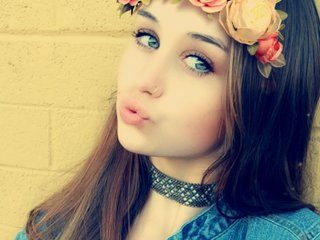 Erotischer Video -Chat Shaybaby