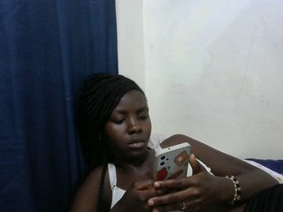 Erotischer Video -Chat Shaz33