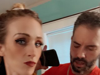 Erotischer Video -Chat Shellyjohhny