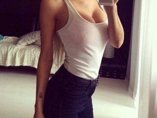 Erotischer Video -Chat SherryLight