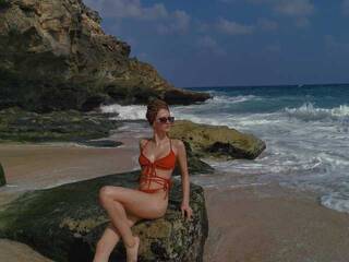 Erotischer Video -Chat SheryFoxx