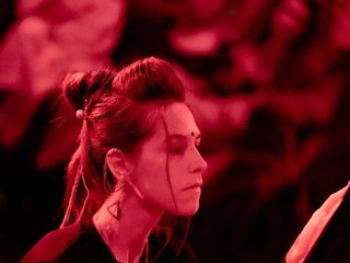 Erotischer Video -Chat ShibariMaMa