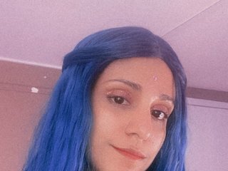 Erotischer Video -Chat SHINYGLITTER6