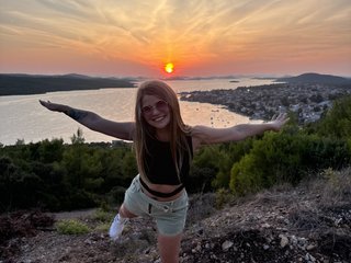 Erotischer Video -Chat ShyZoey