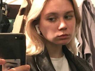 Erotischer Video -Chat siinichkaa