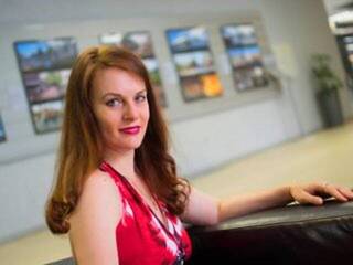 Erotischer Video -Chat Silvia90