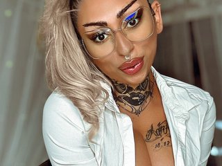 Erotischer Video -Chat SilviaPinkerbell