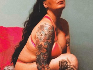 Erotischer Video -Chat SimoneMoore