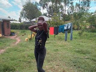 Erotischer Video -Chat Skinny-ebonny