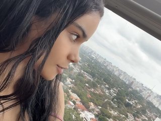 Erotischer Video -Chat SkinnyKitty