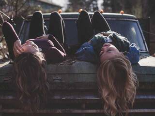 Erotischer Video -Chat Sky-Angels-Girls