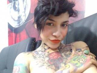 Erotischer Video -Chat SkylerMonroe