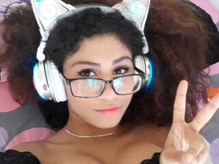 Erotischer Video -Chat sloppyLiss