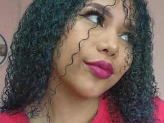 Erotischer Video -Chat smiling-curly