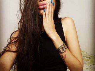 Erotischer Video -Chat sofi-Arango