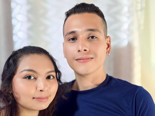 Erotischer Video -Chat SOFIA-AND-LIAM