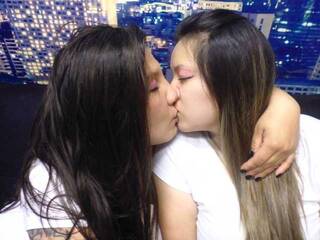 Erotischer Video -Chat SOFIA-KARLA