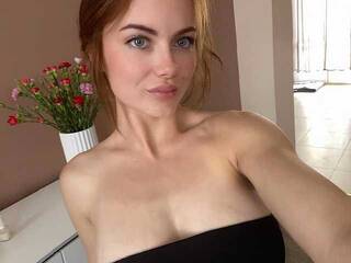 Erotischer Video -Chat SofiaHeart