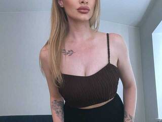 Erotischer Video -Chat SofiaRay