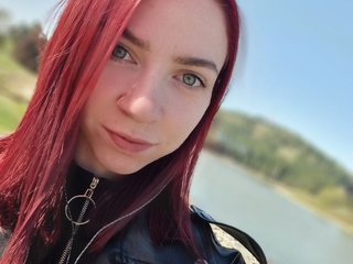 Erotischer Video -Chat SofiDark